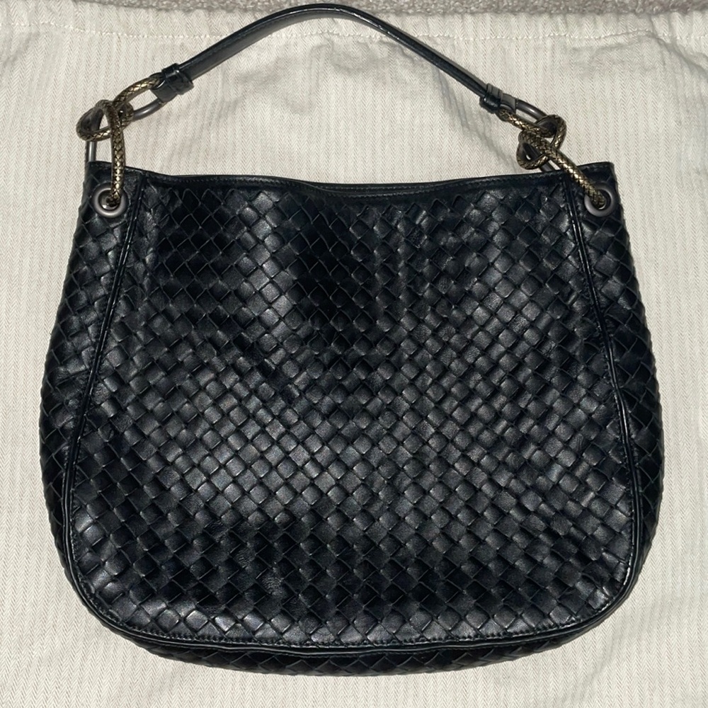 Bottega Veneta Small Loop Hobo - Picture 2 of 9